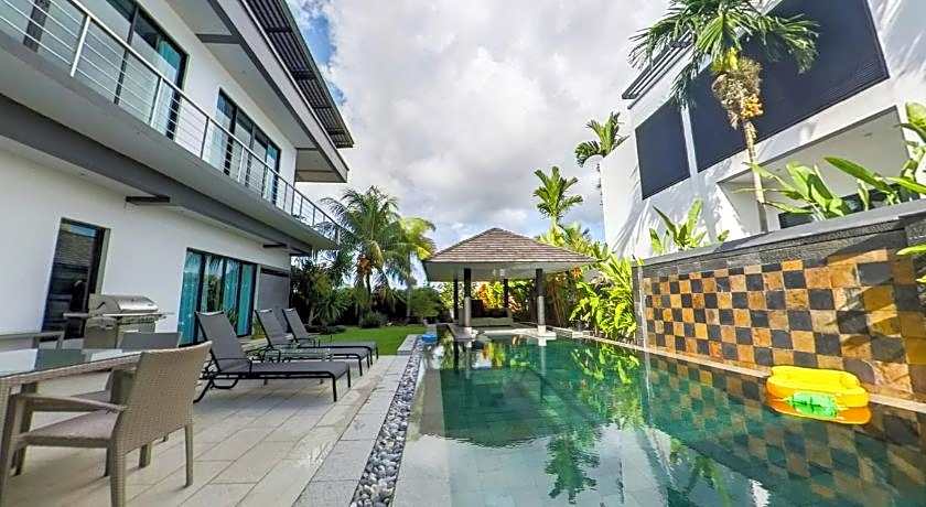 Eden Villa phuket