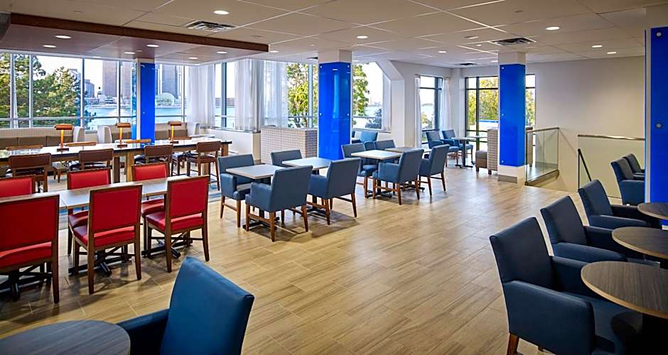 Holiday Inn Express Windsor Waterfront By IHG