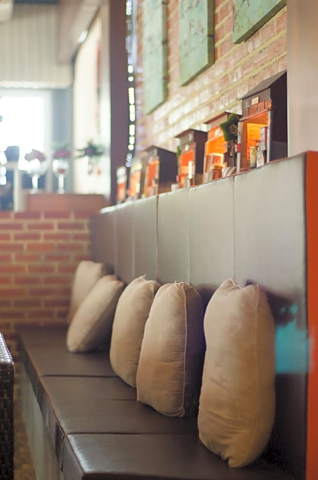 Prajaktra City Hostel