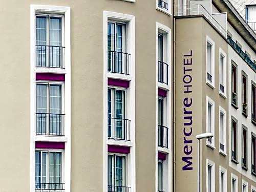 Hotel Mercure Brest Centre Les Voyageurs