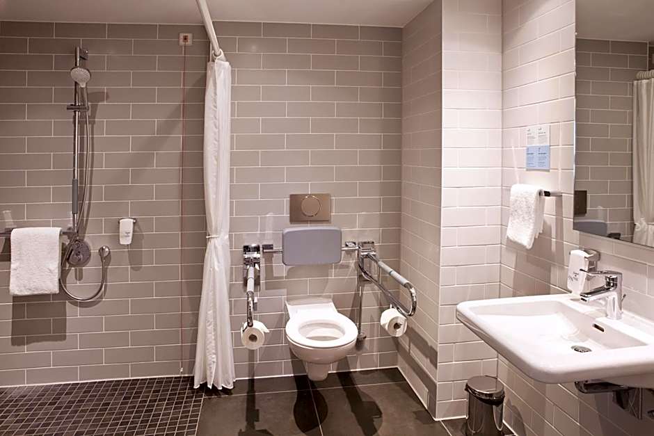 Holiday Inn Express Darmstadt By IHG