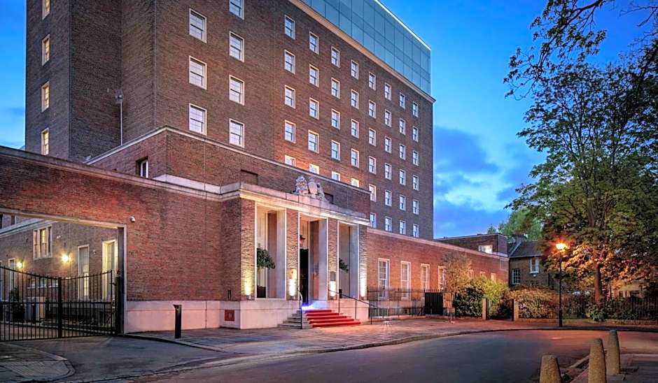 DoubleTree By Hilton London - Greenwich