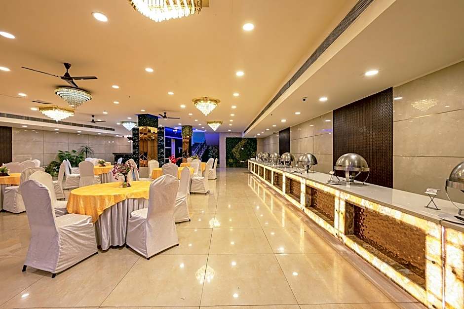 Hotel Haris MG Road