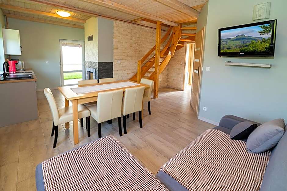 Apartamenty Golden Village