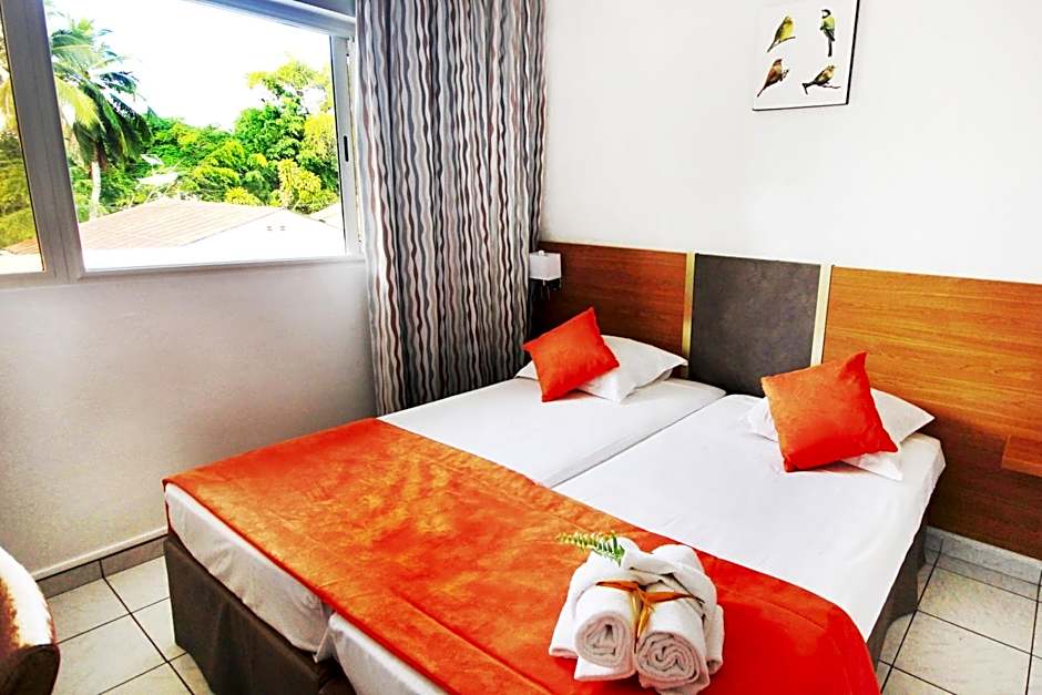 The Originals City, Hôtel Belova, Cayenne Sud