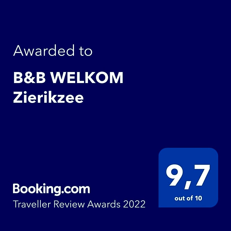B&B WELKOM Zierikzee