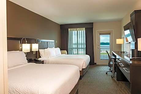 Standard Queen Room with Two Queen Beds - Communications and Mobility Accessible