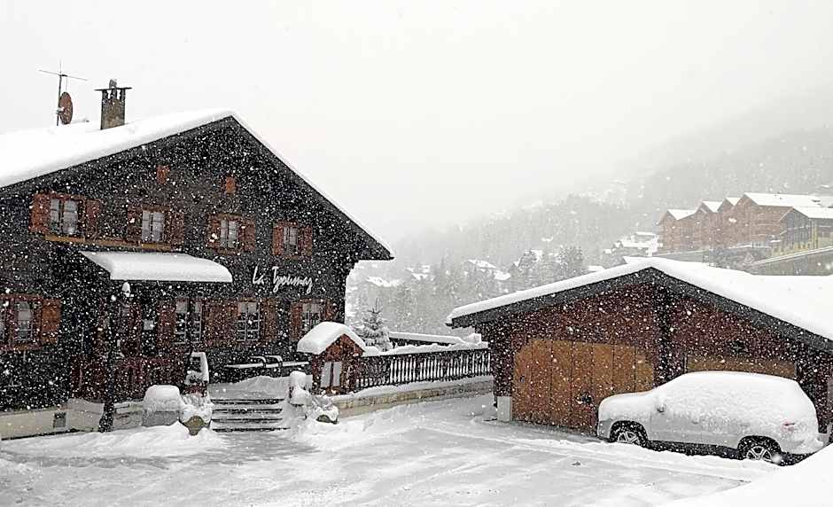 Auberge la Tzoumaz