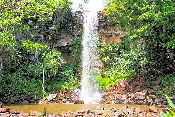 Pousada Chácara Amarela Acolhedora e Tranquila