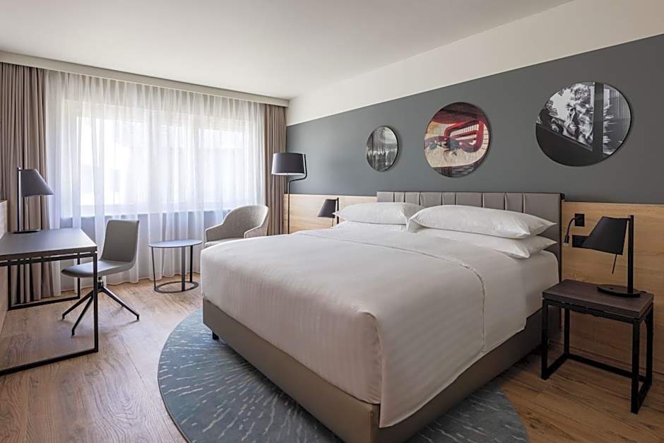 Basel Marriott Hotel