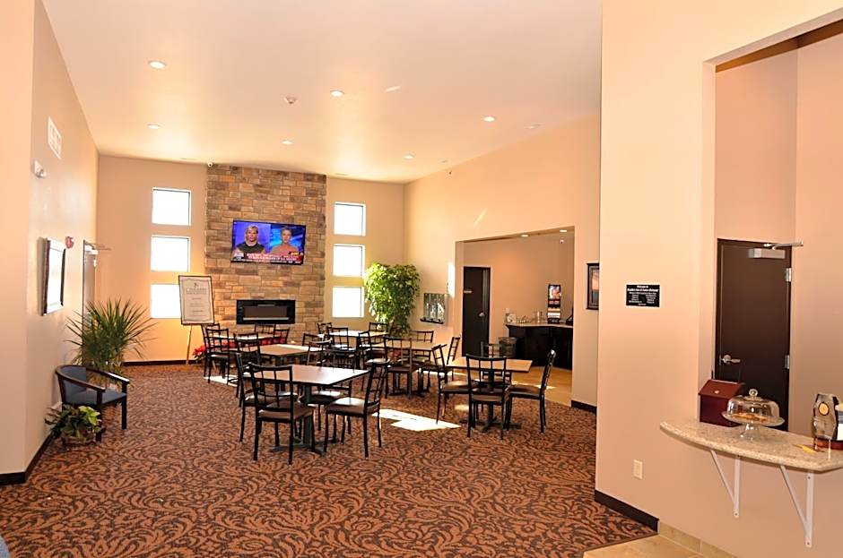 Cobblestone Inn & Suites - Holstein