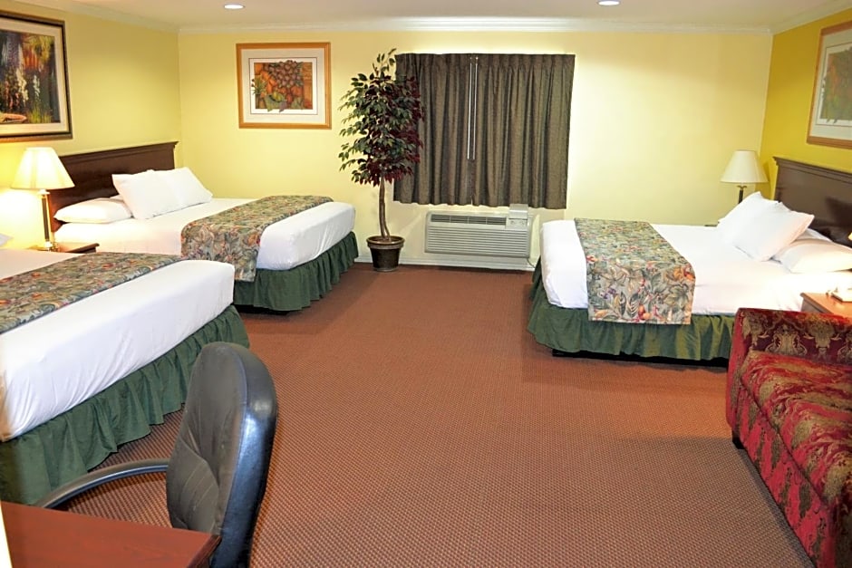 Executive Inn & Suites Magnolia