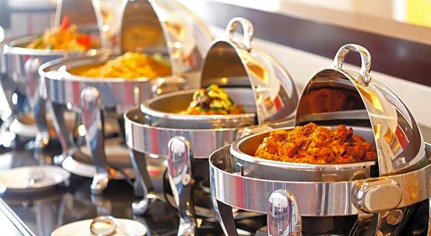 Amaris Hotel Pettarani