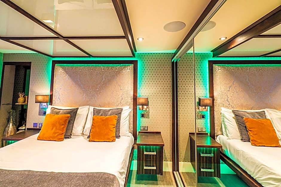 Church Suites by The Cranleigh Boutique