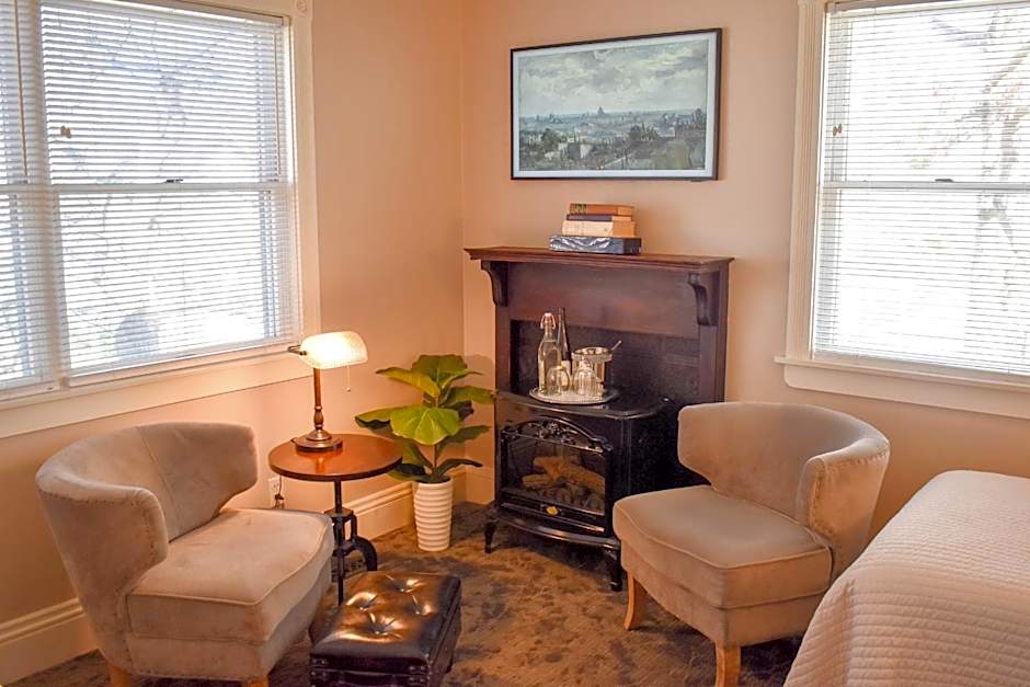 McCall House Boutique Hotel