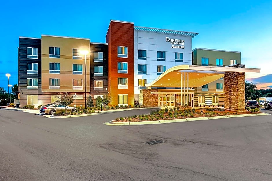 Fairfield Inn & Suites by Marriott Greenville