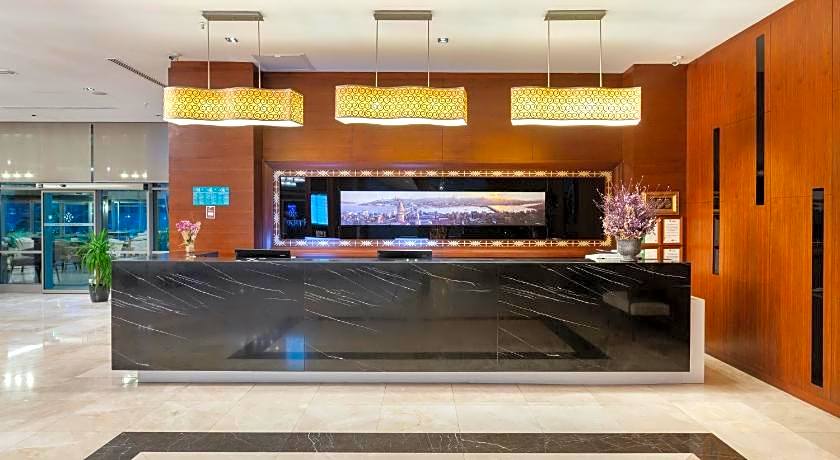 Miracle Istanbul Airport Hotel & Spa