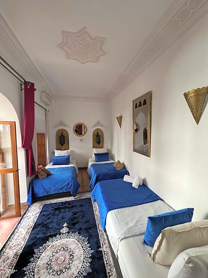 Riad Villa El Arsa