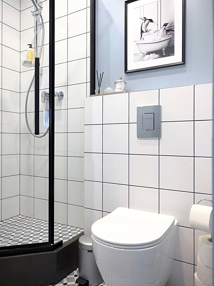 MIRO Rooms Center - quiet chic, self check-in