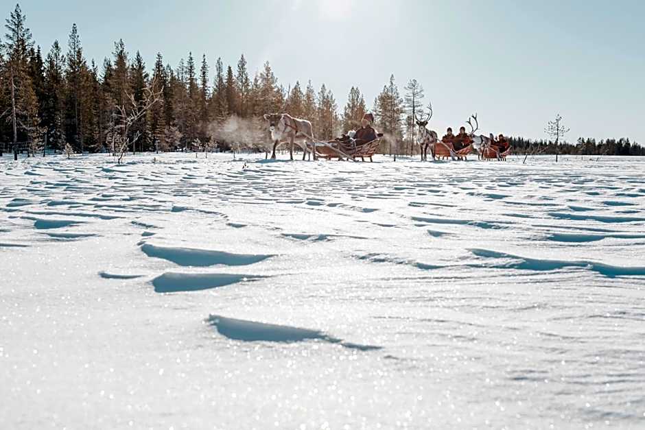 Lapland Hotels Hetta