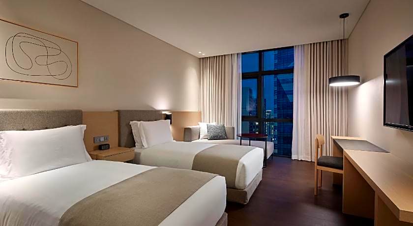 Shilla Stay busan Gimhae Airport (Noksan)