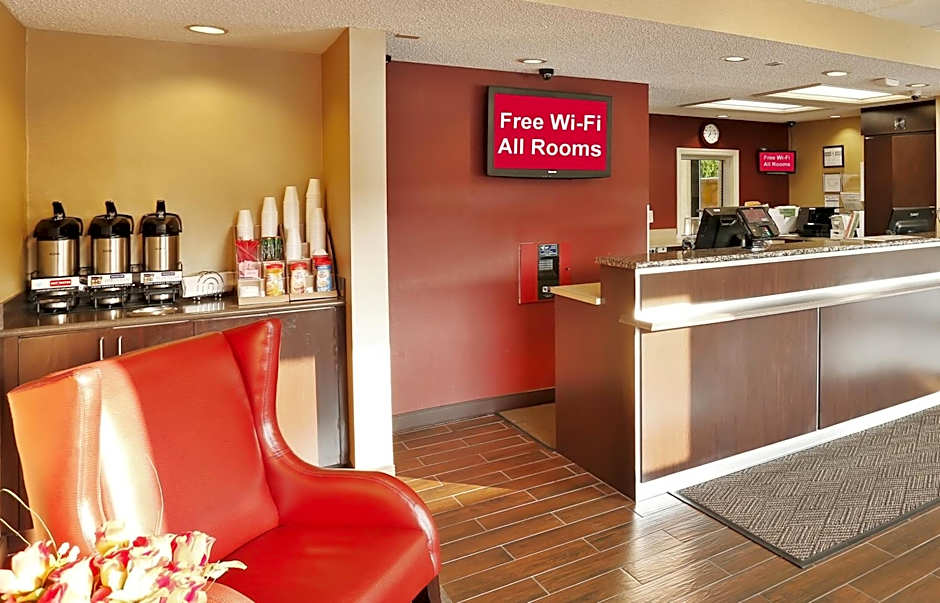 Red Roof Inn Washington DC - Laurel