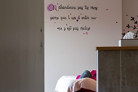 Double Room with Spa Bath