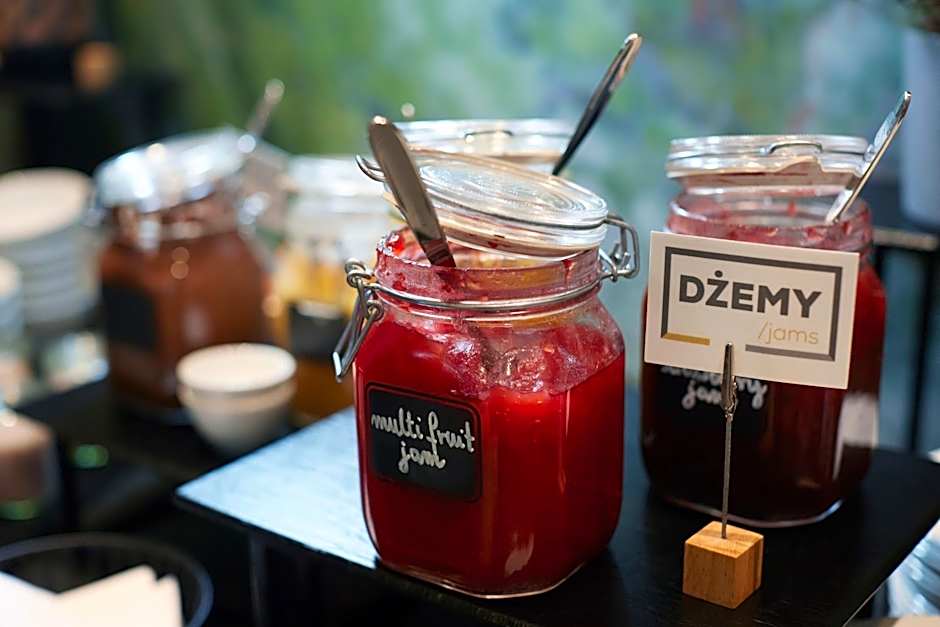 Q Hotel Plus Wroclaw Bielany