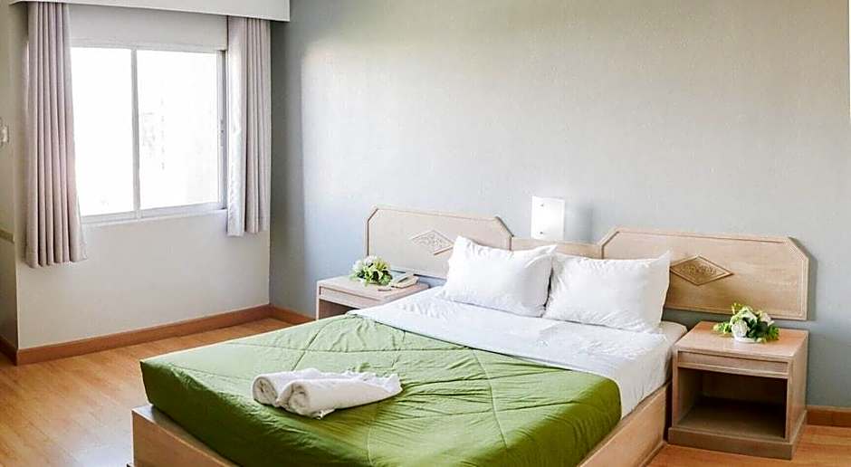 Green Palace Hotel – Chiang Mai, IA