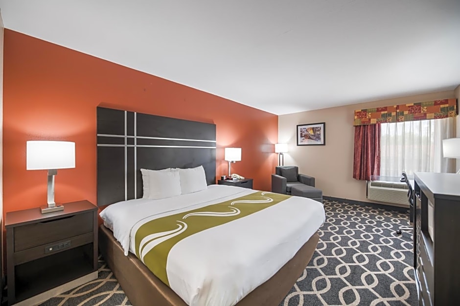 Quality Inn Jacksonville near Little Rock Air Force Base