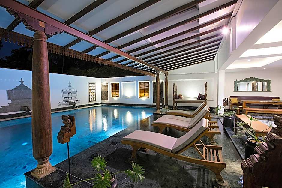 Svatma–A Luxury Heritage Resort