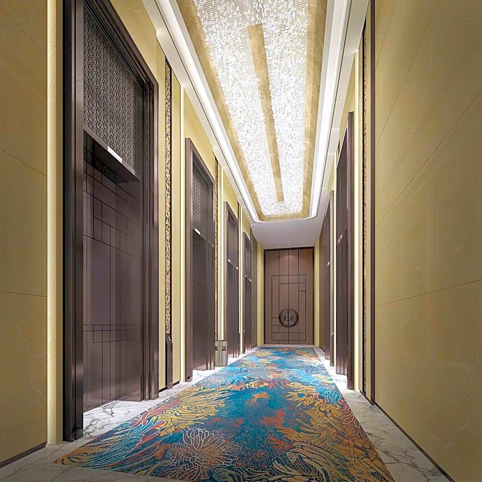 Shangri-La Hotel, Yiwu