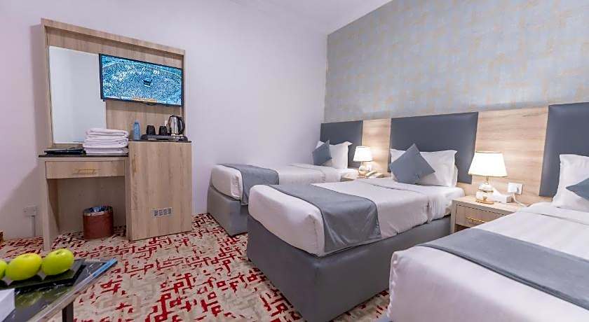 Hayah Salam Silver Hotel