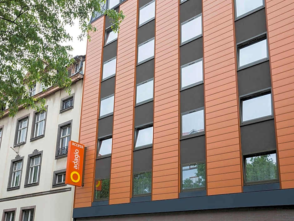 Adagio Access Strasbourg Petite France Aparthotel