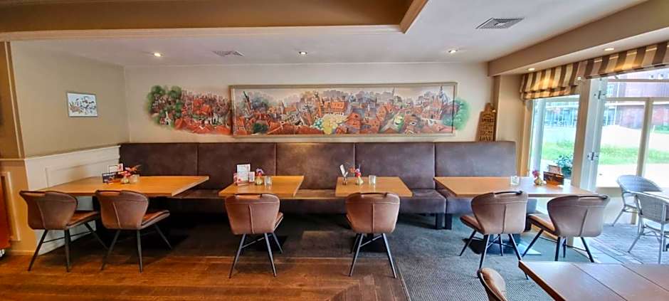 Hotel American – Venlo, MT