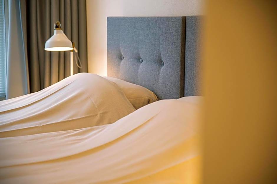 Hotel-Restaurant De Walvisvaarder