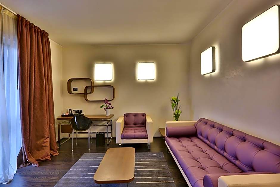 Palace Hotel Moderno