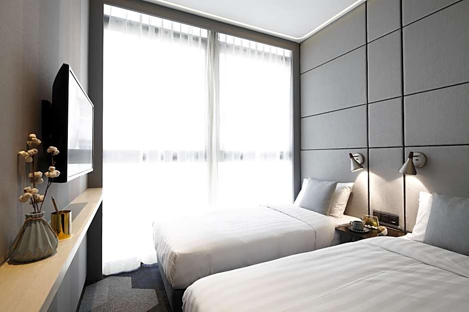 Hotel Ease Access Tsuen Wan