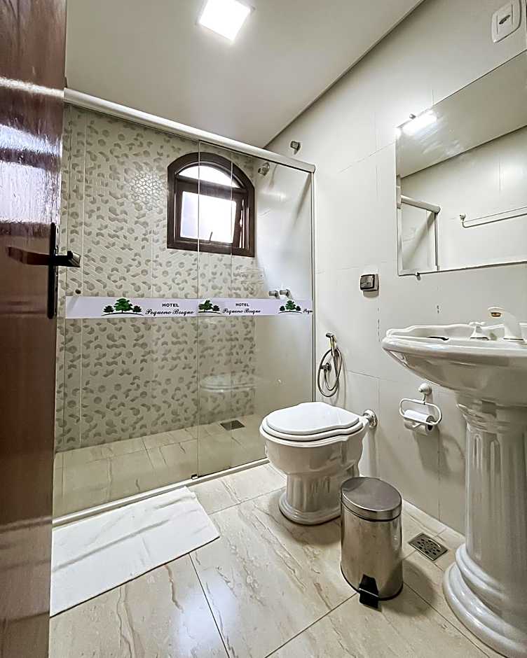 Hotel Pequeno Bosque