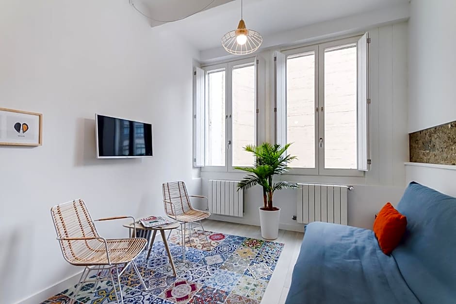 Santiago Center Rooms