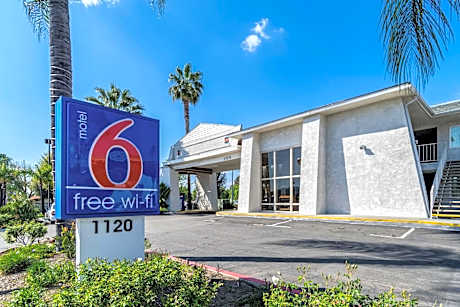 Motel 6-Redlands, CA
