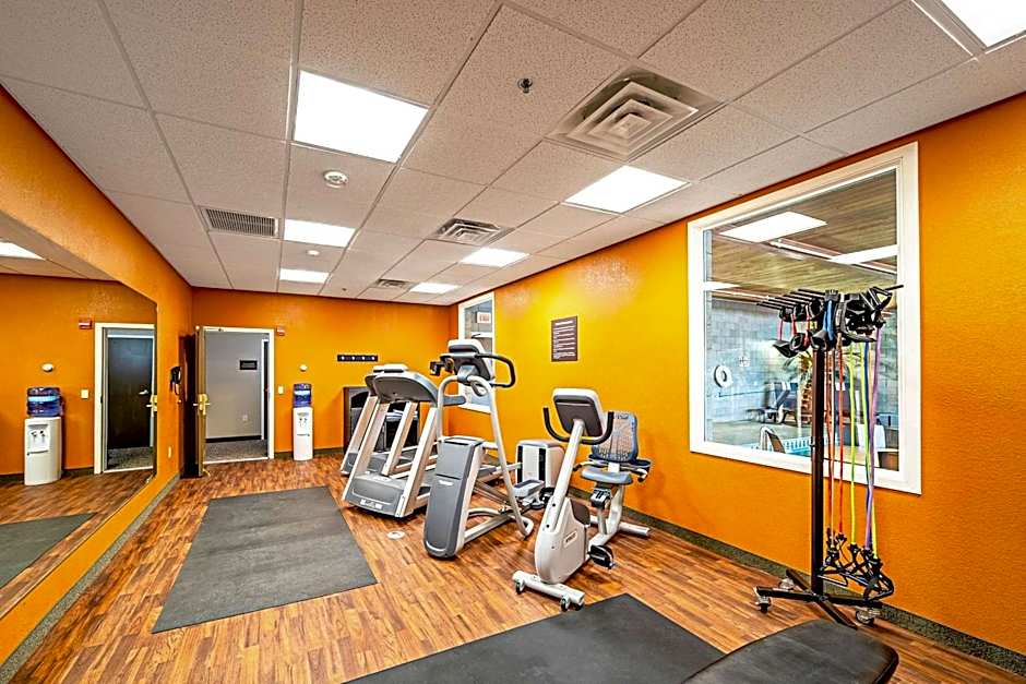 Comfort Inn And Suites