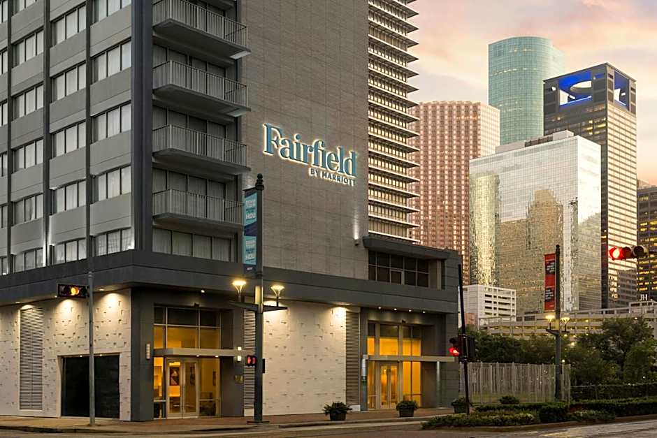 Fairfield by Marriott Inn & Suites Houston Downtown