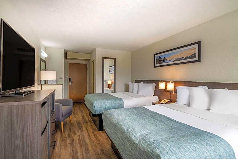 Wingate by Wyndham Butte City Center I-15/I-90