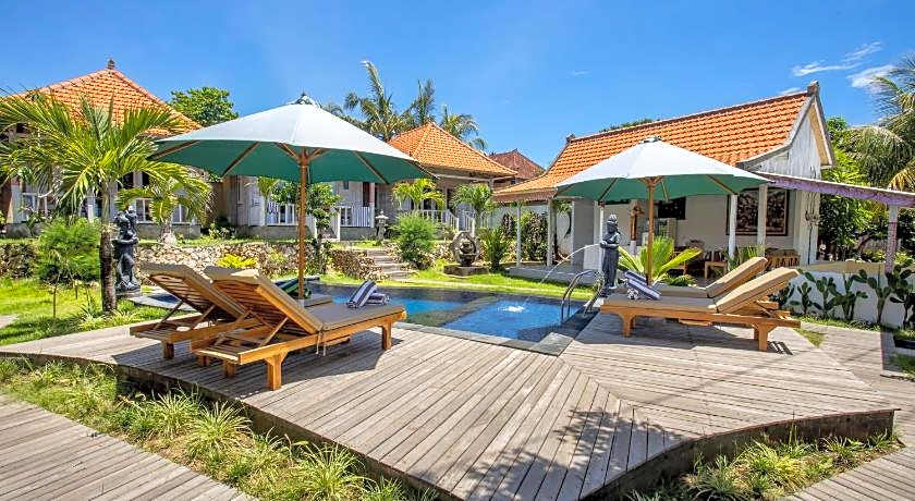 Blue Sky Villa Ceningan