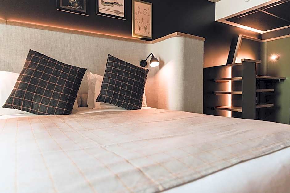 greet Hotel La Rochelle Centre