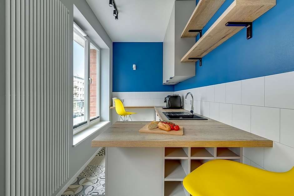 City Break Gdańsk Rajska 8 - Apartamenty by INA