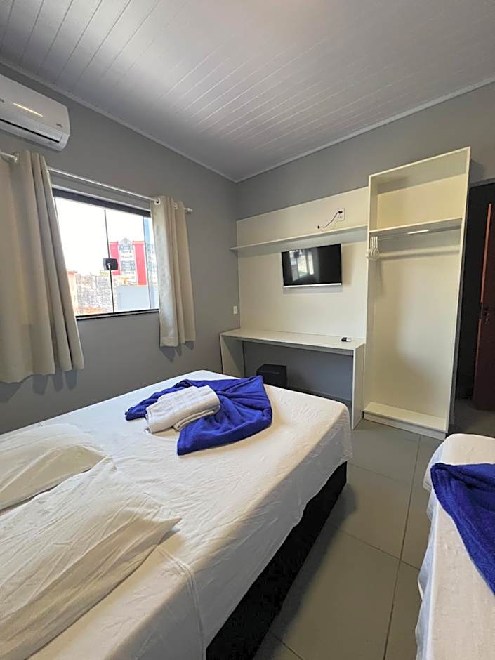 Hotel Pousada Colliseu