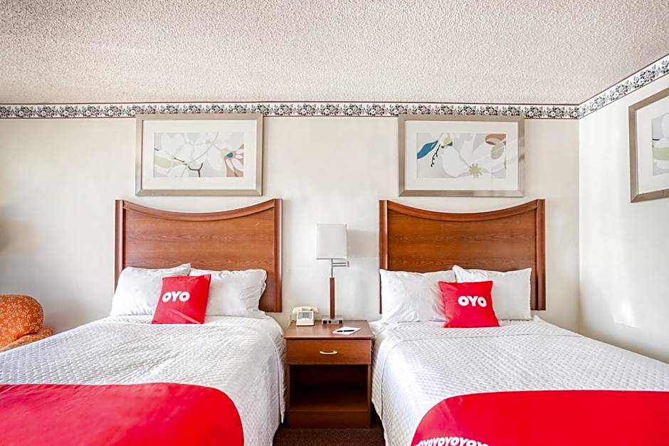 Travelers Inn By OYO, Templeton VA