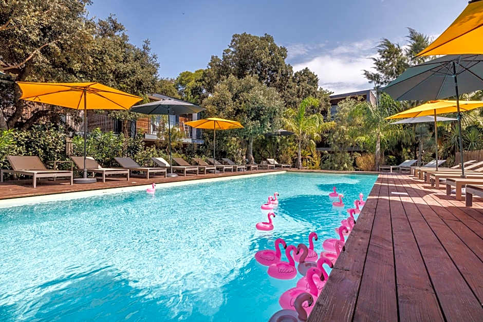 Le Lodge des Îles d'Or